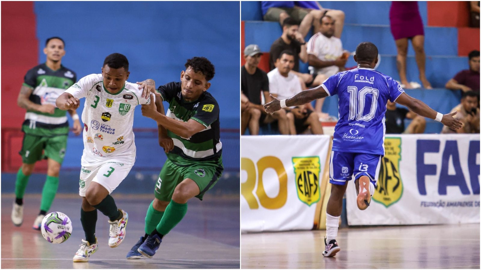 Série Ouro 2026 terá seis partidas nesta semana em Santana e Macapá