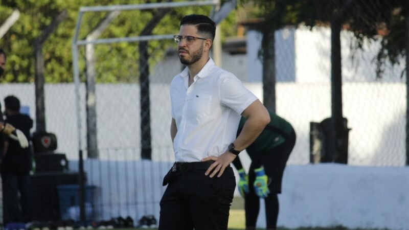 Análise: Confiança corrige rota com novo diretor, e Francisco Sales terá desafio de lidar com a expectativa