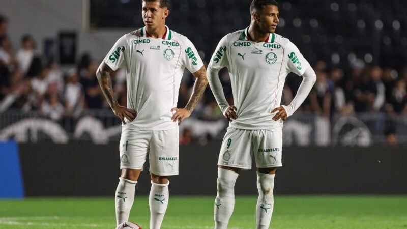 Sub-17 classificado, sub-20 vivo em dois torneios: como está a base do Palmeiras na Data Fifa