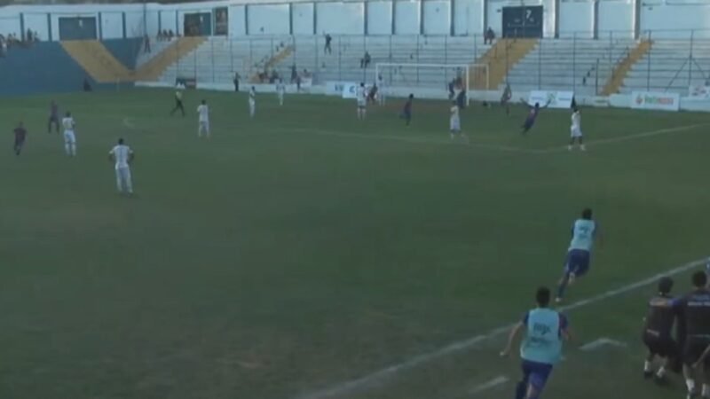 Funorte vence São João del-Rei e embola grupo na Segunda Divisão do Mineiro