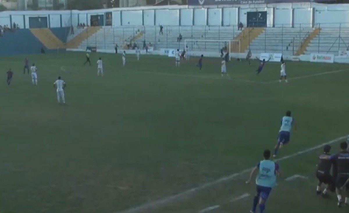 Funorte vence São João del-Rei e embola grupo na Segunda Divisão do Mineiro