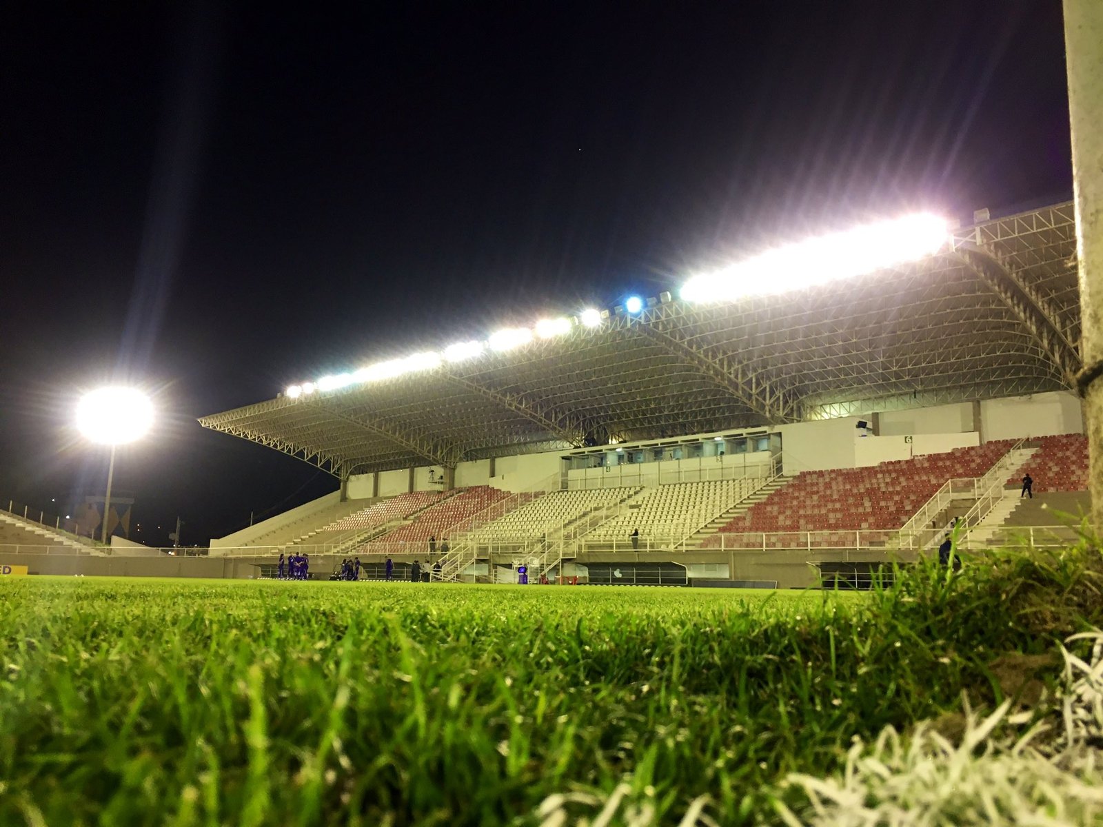 Nacional de Muriaé vence Santarritense na estreia da Segunda Divisão do Mineiro