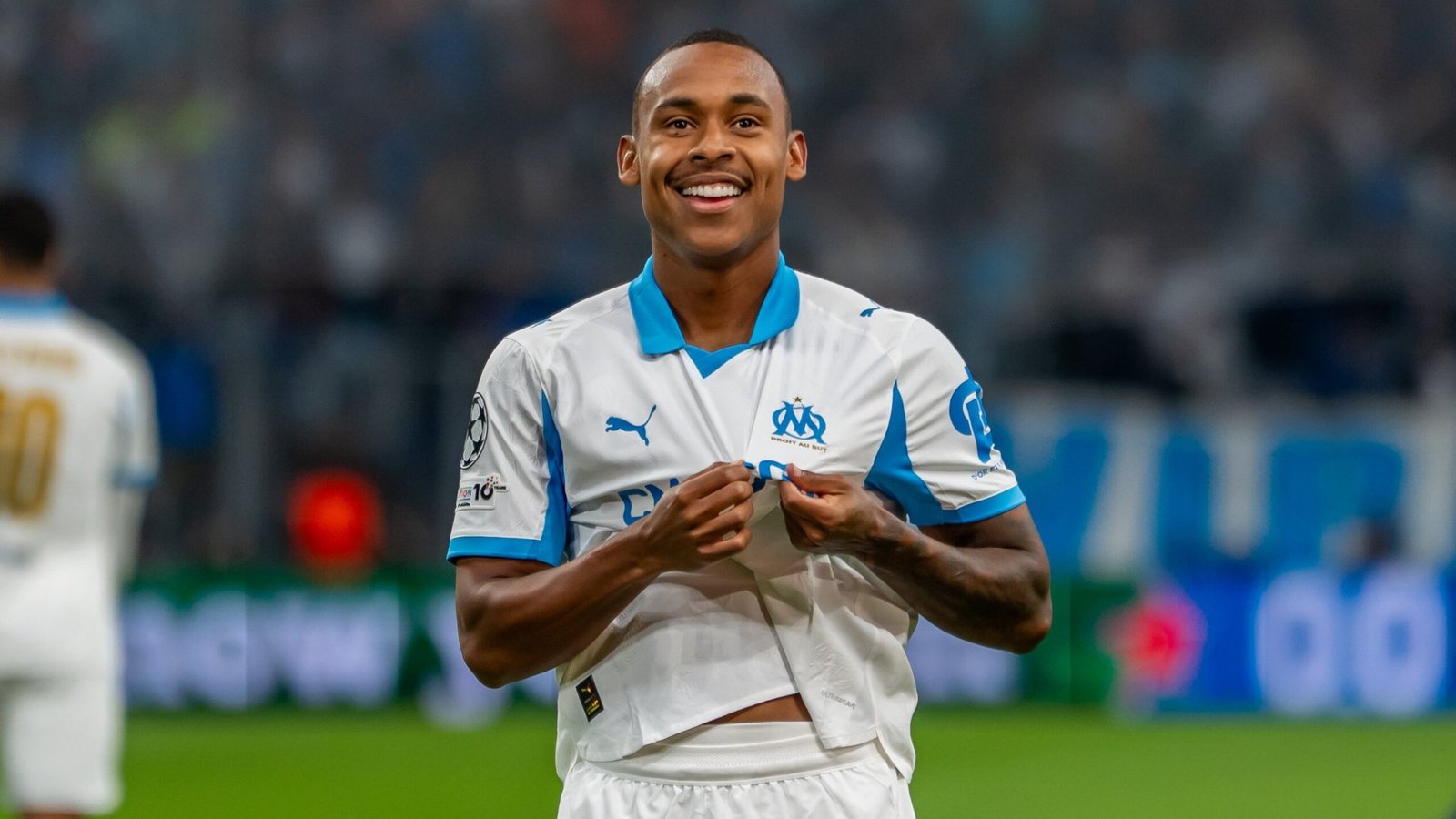 Igor Paixão estreia pelo Olympique de Marselha na Liga Europa nesta quinta-feira