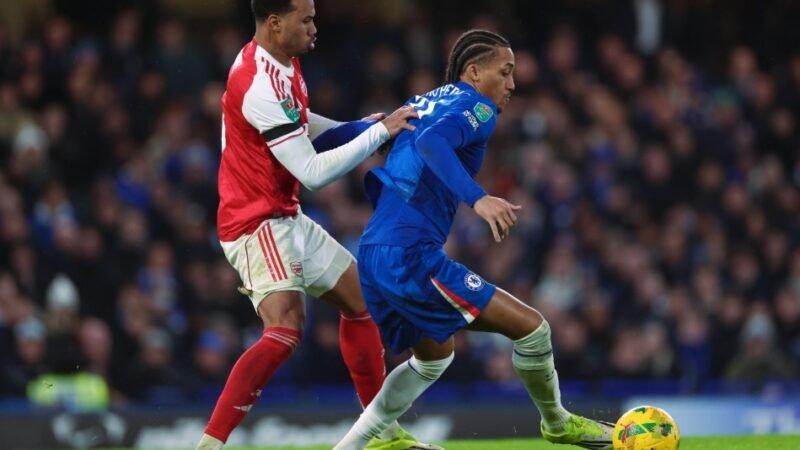 Arsenal x Chelsea na Premier League: onde assistir ao vivo e horário