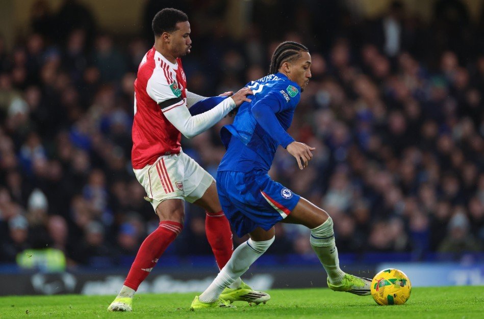 Arsenal x Chelsea na Premier League: onde assistir ao vivo e horário