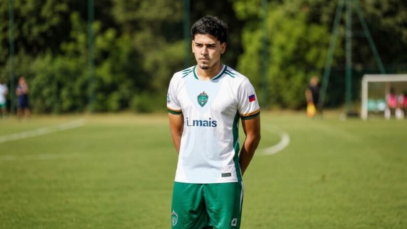 Manaus aposta na base e promove zagueiro Ruan Santana ao profissional para 2027
