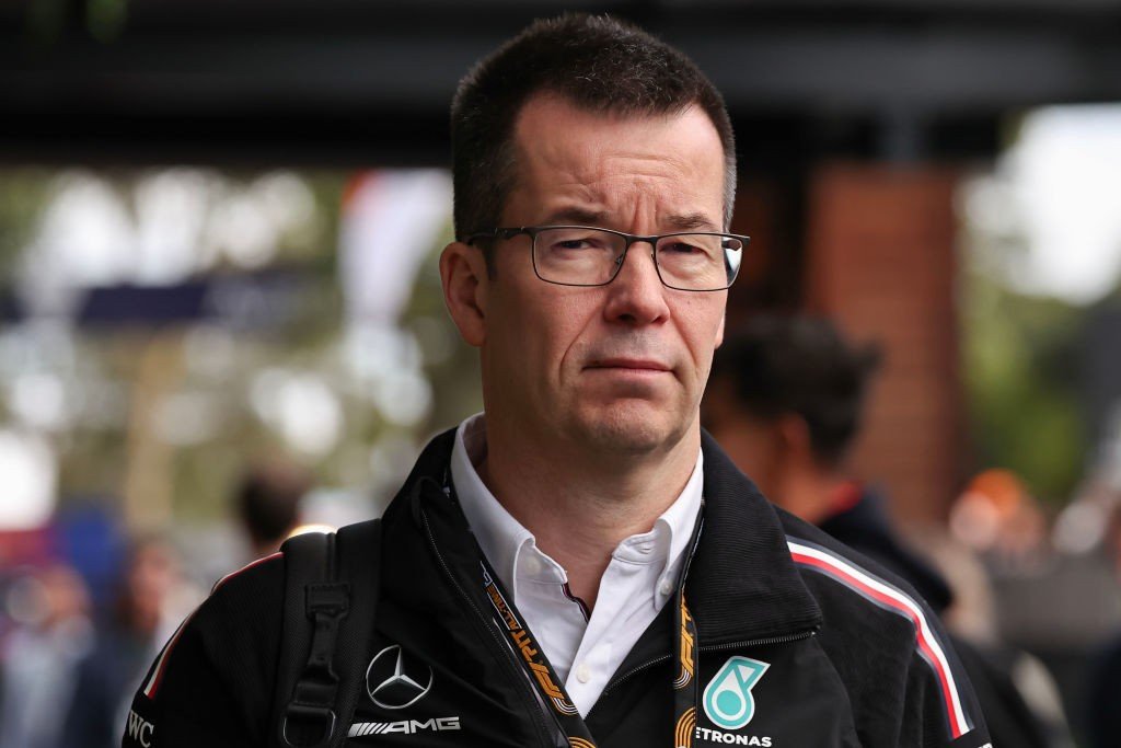 Alpine anuncia Mike Elliott, ex-Mercedes, como novo diretor técnico da equipe