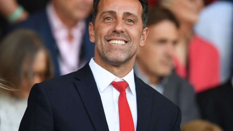 Edu Gaspar se junta a conselho diretor de clube da Bulgária depois de deixar o Nottingham Forest