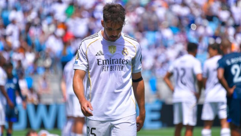 Jogador do Real Madrid recebe multa e perde carteira por dirigir sob efeito de álcool, diz jornal