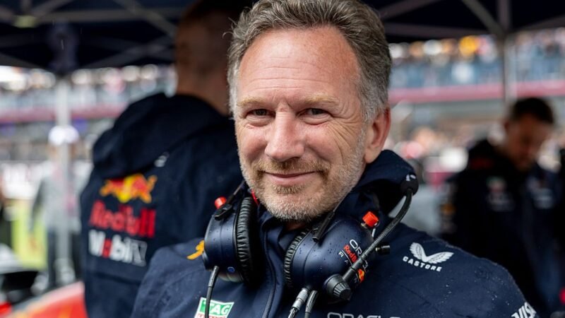 Horner revela desejo de chefiar Ferrari, e Vasseur ironiza: “Sabemos que procura emprego”