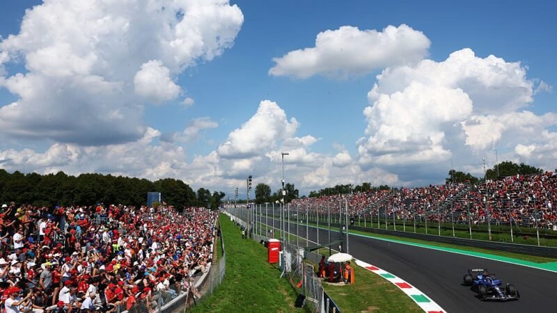 GP da Itália: a 13ª etapa da F1 em 2026