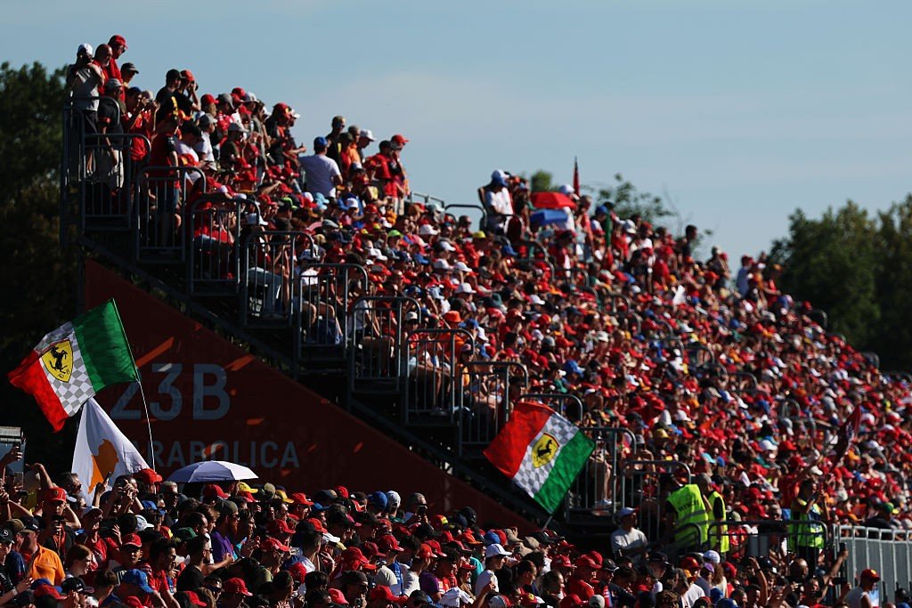 Treino livre 1 do GP da Itália da F1 2026: horários e onde assistir