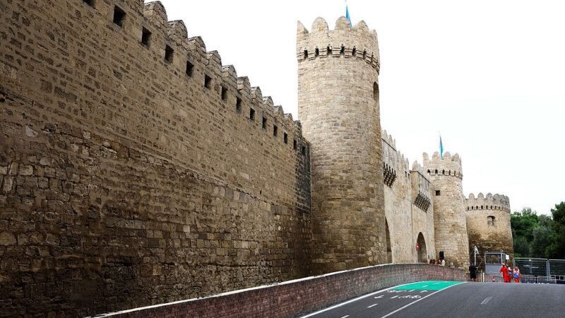 Entenda por que GP do Azerbaijão de Fórmula 1 não será disputado no domingo