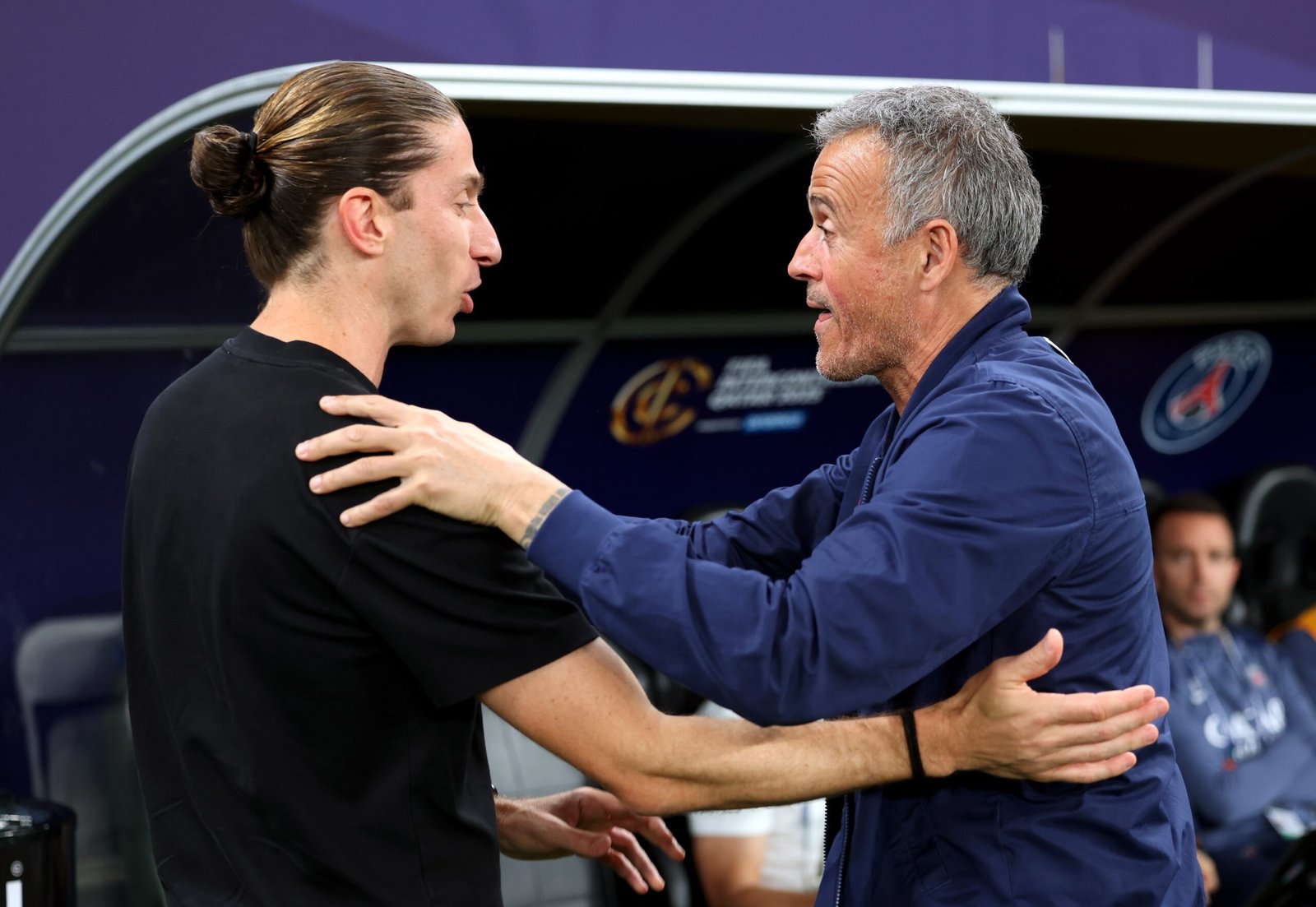 PSG x Monaco: Filipe Luís revê o “melhor do mundo Luis Enrique”; onde assistir ao vivo e escalações