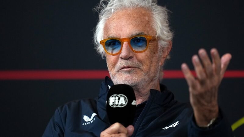 Briatore questiona juiz da FIA por suposta relação com McLaren em caso Gasly