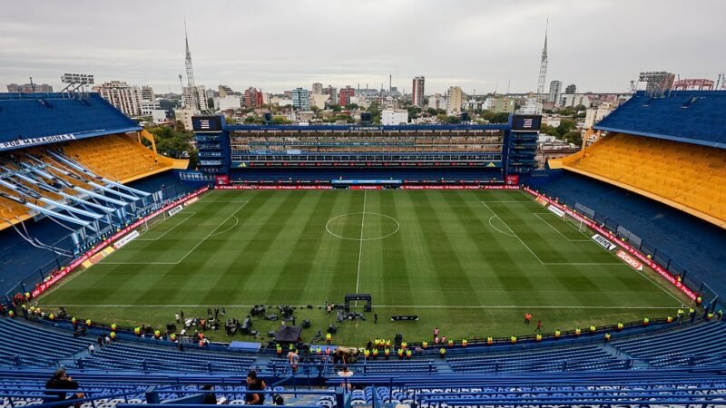 Boca Juniors x São Paulo: onde assistir ao vivo, horário e escalações