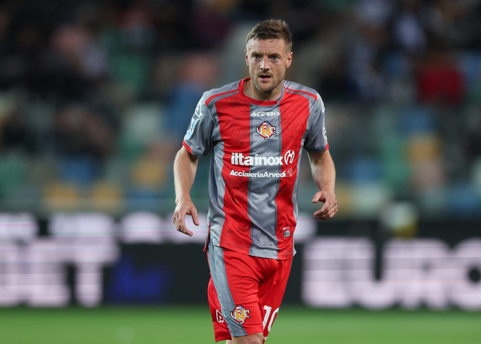 Alvo do São Paulo, Jamie Vardy acerta com time da Segunda Divisão inglesa