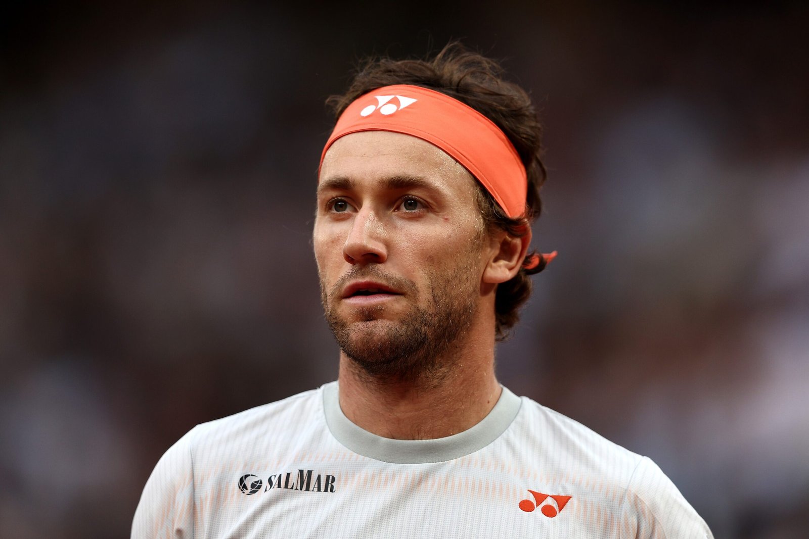 Ex-número 2 e atual top 20, Casper Ruud é confirmado para disputar o Rio Open pela quinta vez