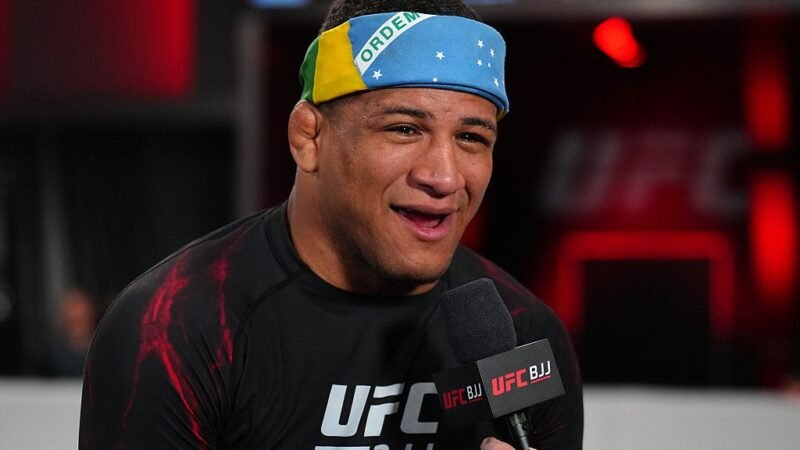 Jiu-jítsu, wrestling e empresário: Durinho comenta nova vida após se aposentar do MMA