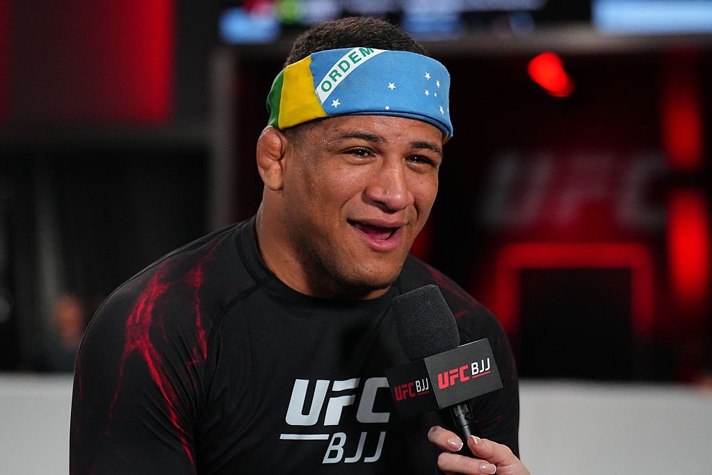 Jiu-jítsu, wrestling e empresário: Durinho comenta nova vida após se aposentar do MMA
