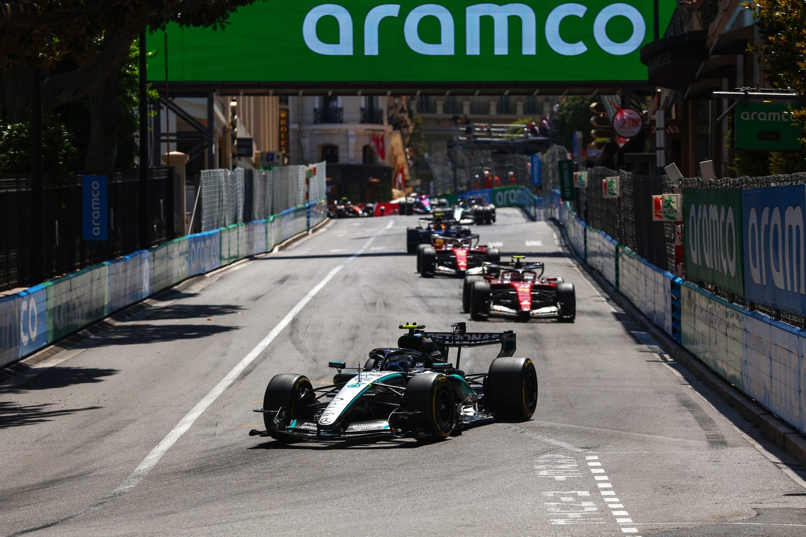 F1 revela calendário de 2027 com sprint em Mônaco e retornos de Portugal e Turquia
