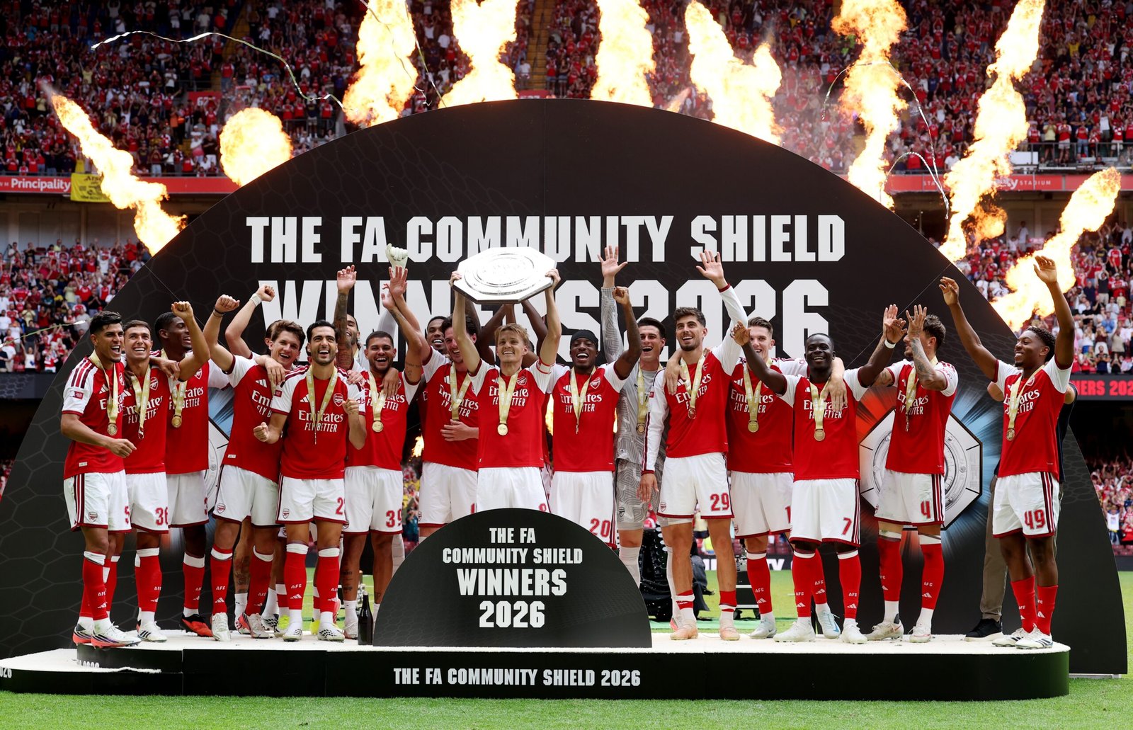Napoli x Arsenal na Champions League: onde assistir ao vivo e horário