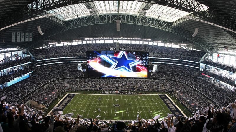 NFL no Rio: como o Cowboys se tornou a equipe mais valiosa do mundo, avaliada em R$ 66 bi