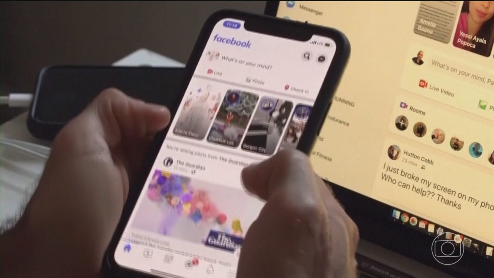 Meta, dona do Facebook, começou a testar suas ‘notas da comunidade’ na América Latina
