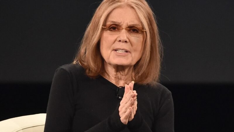 Gloria Steinem, ícone do feminismo, morre aos 92 anos nos EUA