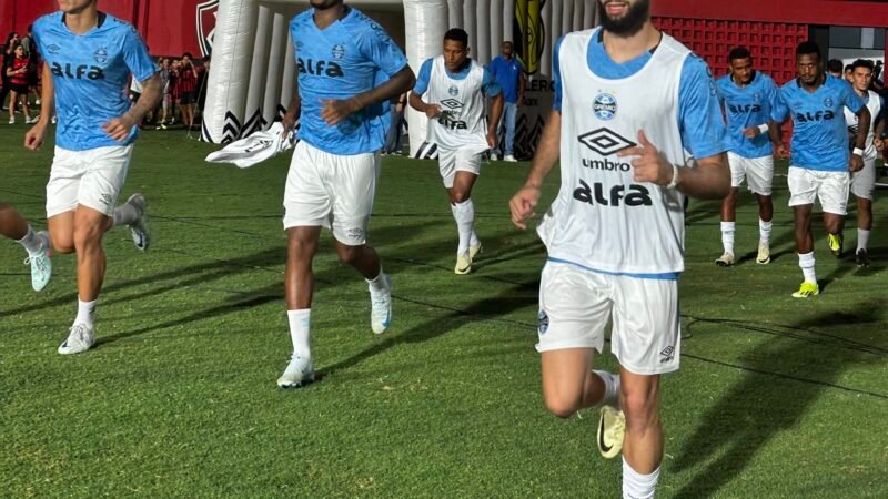 Presidente do Vitória alfineta o Grêmio: “Seria uma injustiça perder para um time caloteiro”
