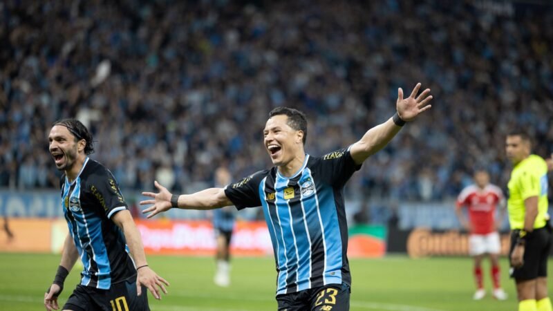 Saiba como está a recuperação de Diego Caito e Marlon, laterais titulares do Grêmio