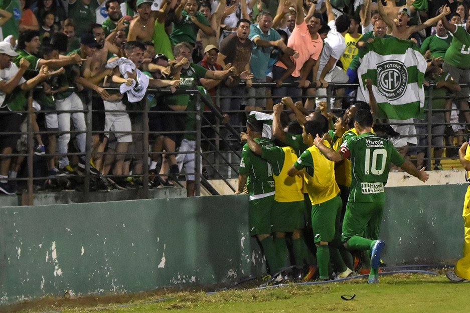Eliminação na Série C faz Guarani completar 10 anos sem acesso em competições nacionais