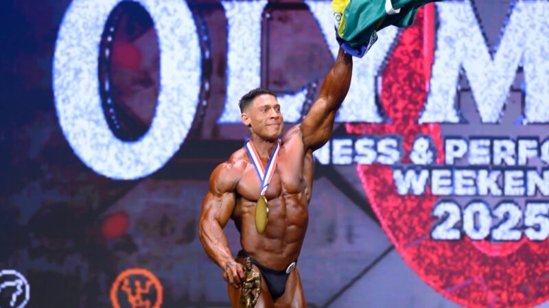 Mr. Olympia 2026: confira cinco motivos para acreditar no bicampeonato de Ramon Dino