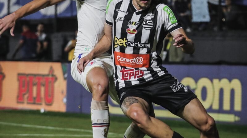 Athletic se salva do rebaixamento na Série B com folga se repetir sequência do turno; veja números