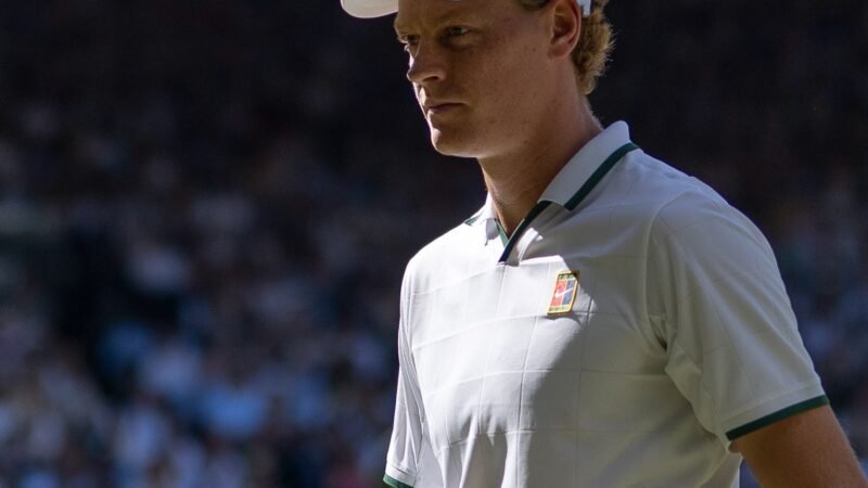 Sinner x Zverev: entenda disputa pela liderança do ranking da ATP até o término da temporada