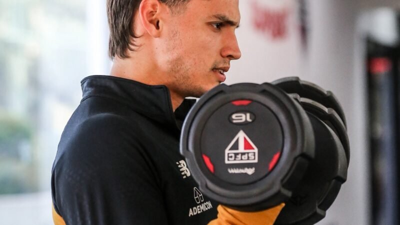 Quem volta? Veja lesionados que podem reforçar o São Paulo depois da Data Fifa