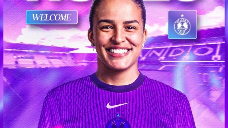 Orlando Pride rescinde com Gabi Nunes menos de um mês após contratação