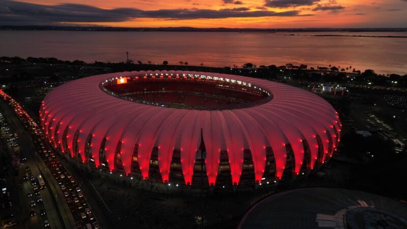 Brasil x Argentina: aberta venda de ingressos para amistoso da Seleção feminina no Beira-Rio