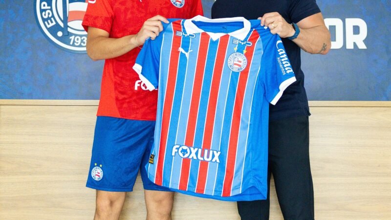 Bahia anuncia volante argentino Lautaro López