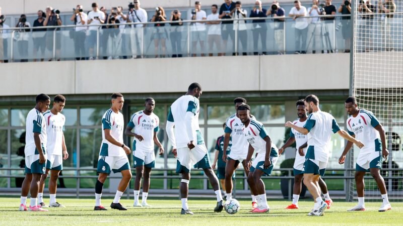 Real Madrid x Inter de Milão na Champions League: onde assistir ao vivo e horário