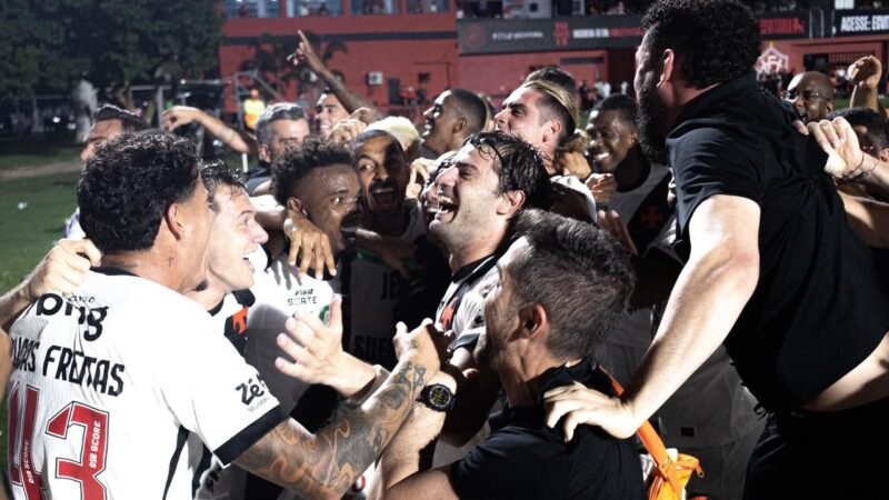Análise: evolução do Vasco alimenta esperança de título e amplia dilema na temporada