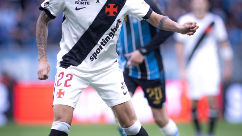 Quais reforços do Vasco poderão jogar contra o Boca? Entenda regulamento da Sul-Americana