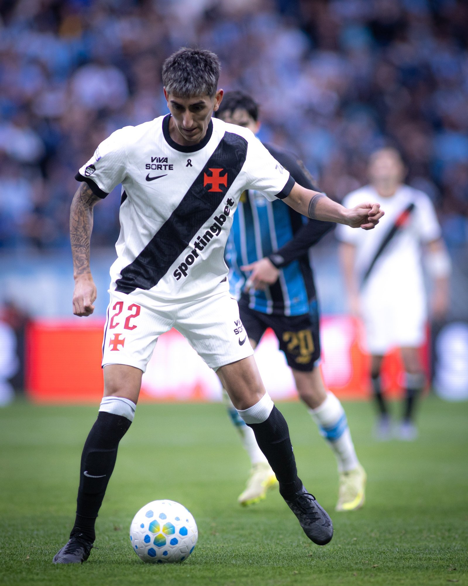 Quais reforços do Vasco poderão jogar contra o Boca? Entenda regulamento da Sul-Americana