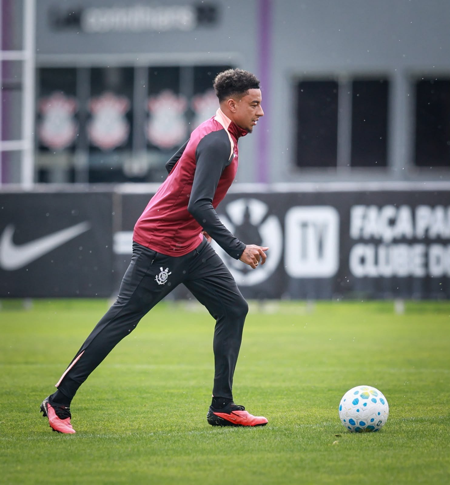 Escalação: Corinthians deve poupar titulares contra o Flamengo