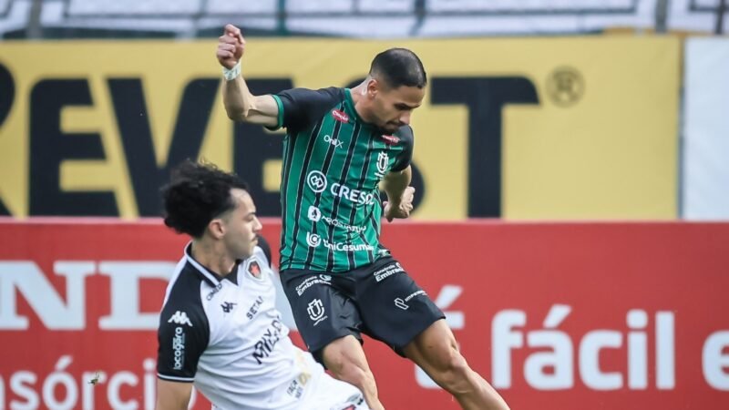 Derrota para o Maringá aprofunda mau momento do Botafogo-PB no quadrangular da Série C