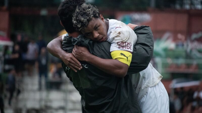 Fred embala início quase perfeito no sub-20 do Fluminense com vitória sobre o Botafogo: “Significado especial”