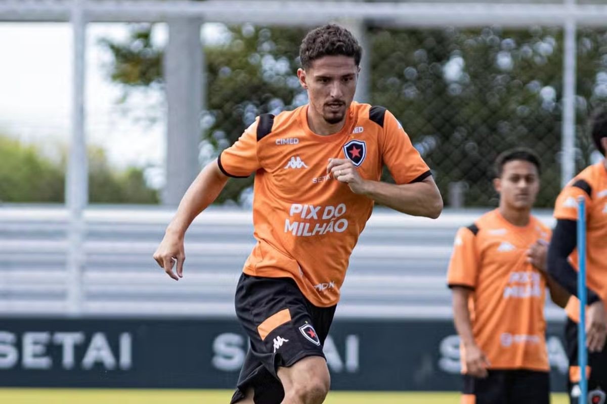 Botafogo-PB não terá Igor Maduro e Igor Morais contra o Floresta pela Série C