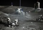 Por quanto tempo daria para morar na Lua? Estudo fez a conta exata