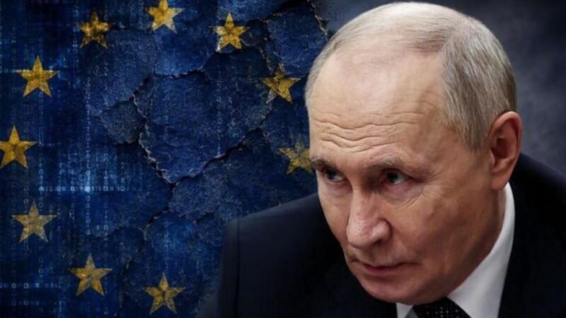 Rússia está travando uma ‘guerra híbrida’ contra a Europa?