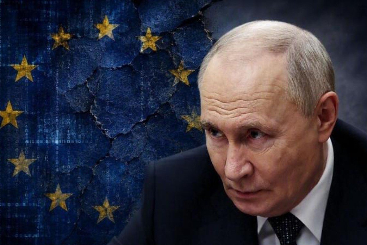 Rússia está travando uma ‘guerra híbrida’ contra a Europa?